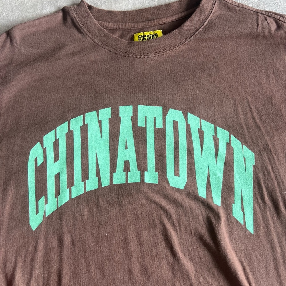 Chinatown Market T-shirt - Picture 2 of 3
